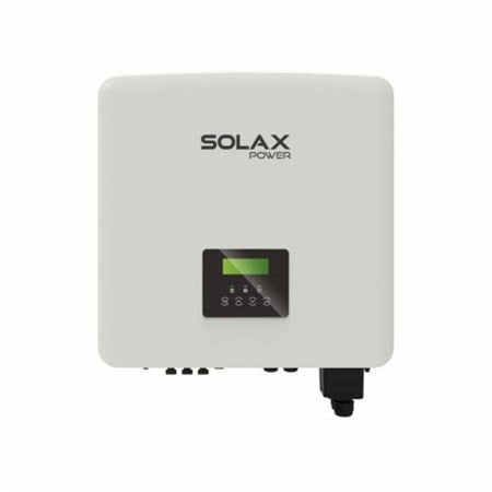 Solax X3-Hybrid-6.0-D