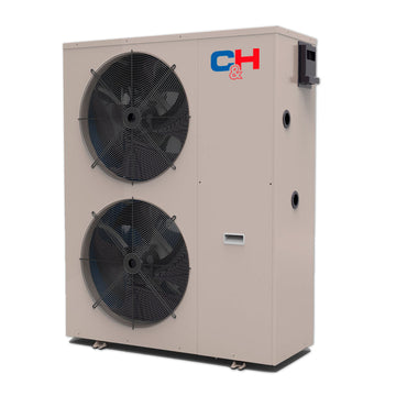 C&H Evipower ON-OFF 15.70/5.90 kW be integruoto boilerio CH-HP16UMNM