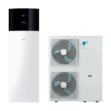 DAIKIN ALTHERMA 3 H 230L 14.57/11.38 kW EAVH16S23D9W EPGA11DV