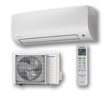 Daikin Nordic Comfora Split 2.50/3.20 kW