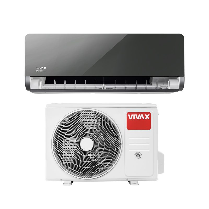 Vivax H+ Design Split GREY MIRROR 5.28/5.57 kW