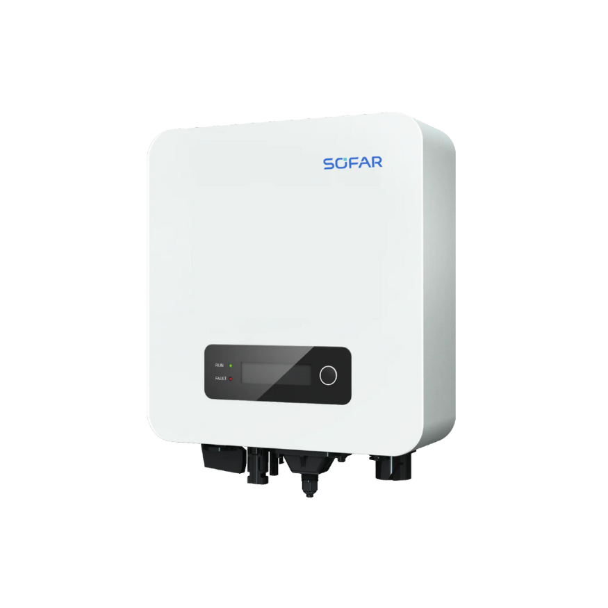 Sofar Solar 2700TL-G3 1 phase with Wifi and DCSwitch