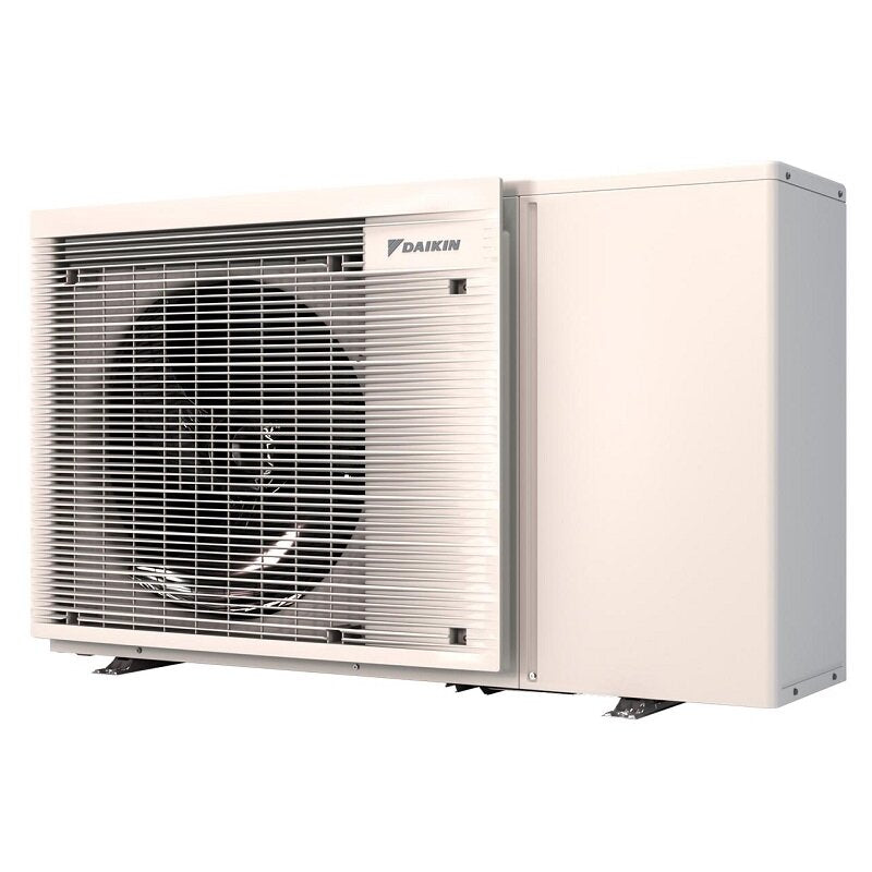 DAIKIN ALTHERMA 3 M monoblokas 4-6-8 6.00 kW be integruoto boilerio EDLA06E3V3