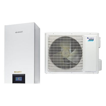 Gree Versati III 4.00/3.80 kW be integruoto boilerio GRS-CQ4.0Pd/NhH2-E(O) / GRS-CQ4.0Pd/NhH2-E(I)