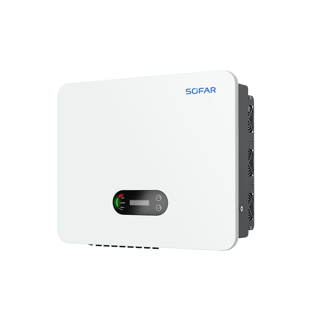 Sofar Solar 30KTLX-G3 with Wifi and DCSwitch