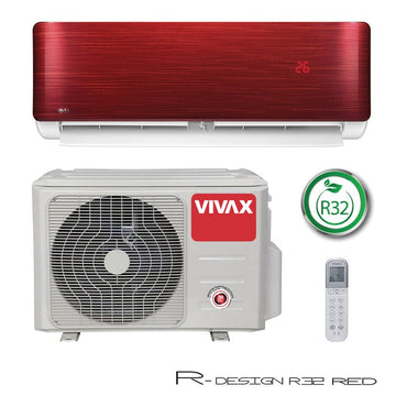 Vivax R+ Design Split RED 3.50/3.80 kW